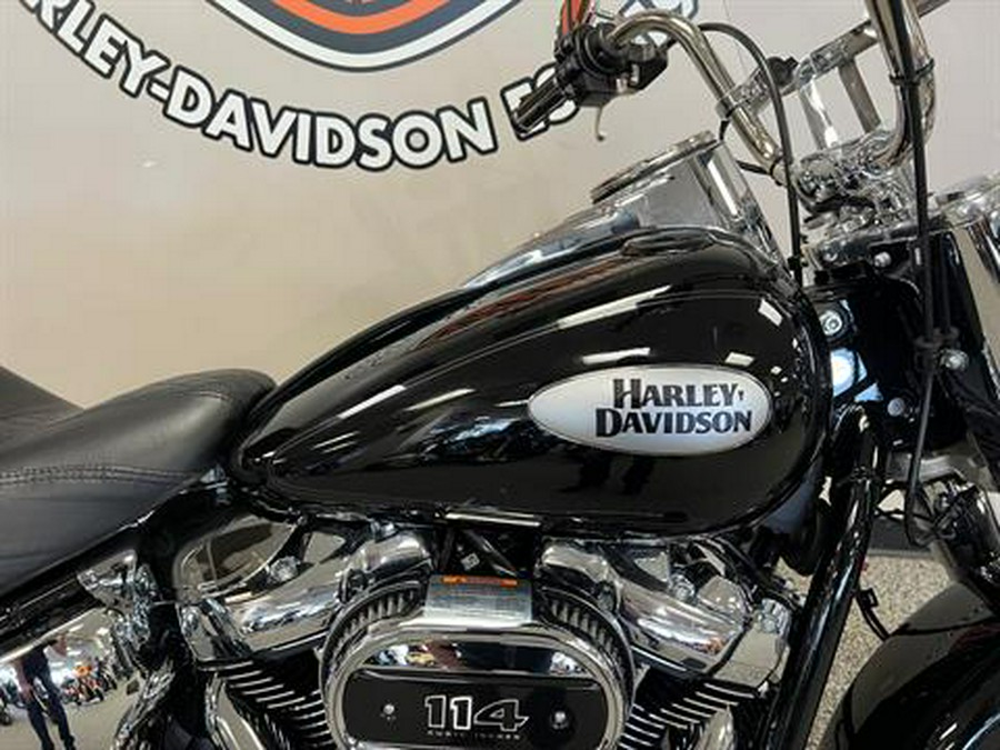 2022 Harley-Davidson Heritage Classic 114