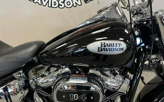 2022 Harley-Davidson Heritage Classic 114