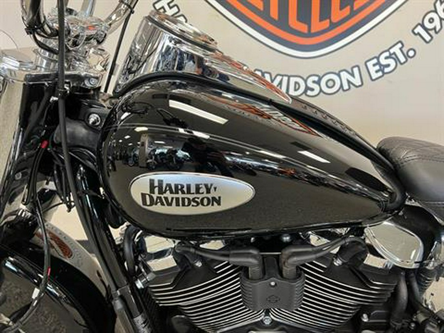 2022 Harley-Davidson Heritage Classic 114