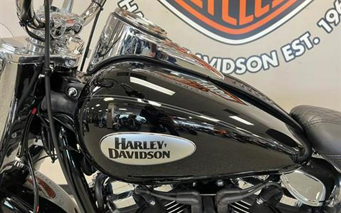 2022 Harley-Davidson Heritage Classic 114