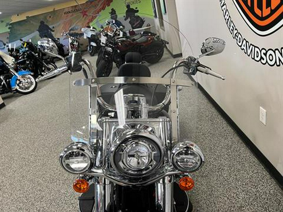 2022 Harley-Davidson Heritage Classic 114