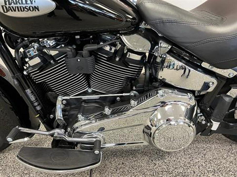 2022 Harley-Davidson Heritage Classic 114