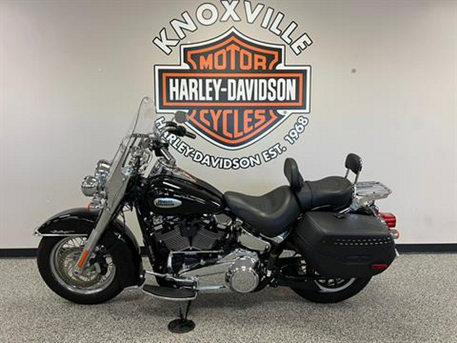 2022 Harley-Davidson Heritage Classic 114