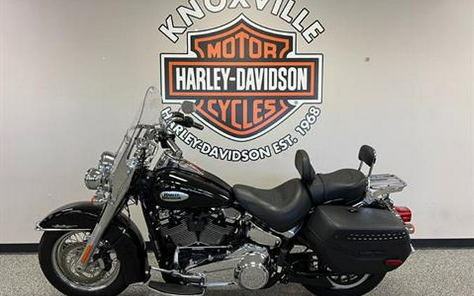 2022 Harley-Davidson Heritage Classic 114