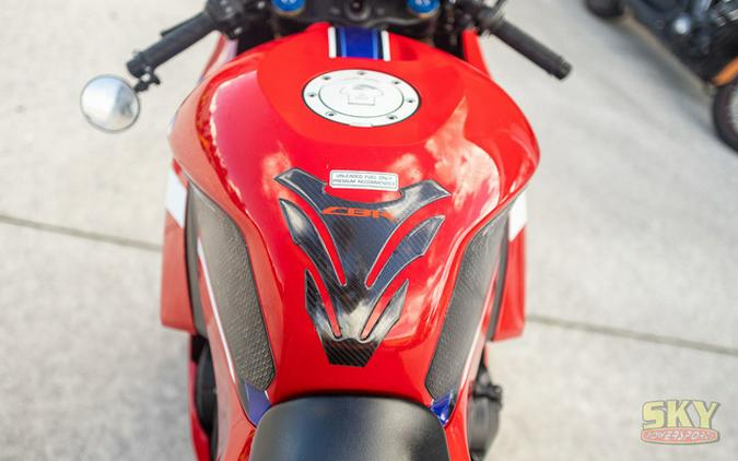 2021 Honda CBR600RR