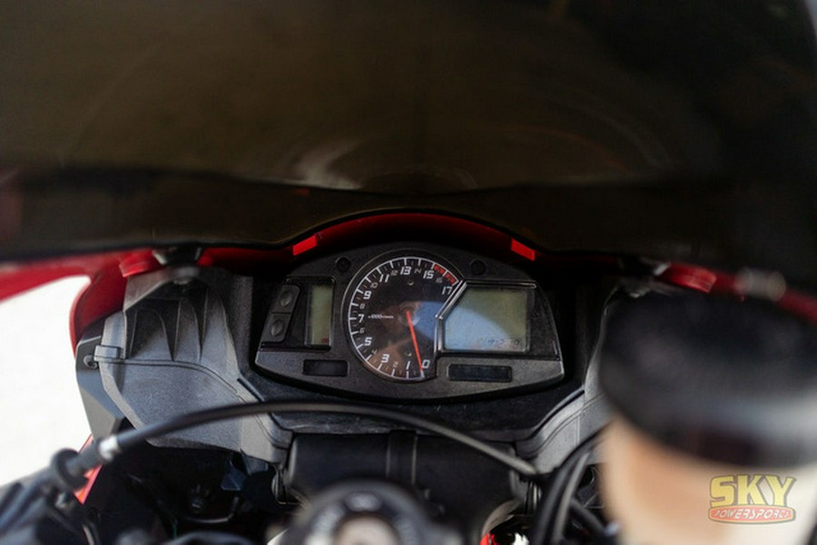 2021 Honda CBR600RR