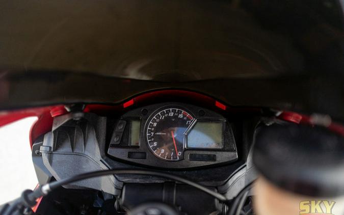 2021 Honda CBR600RR