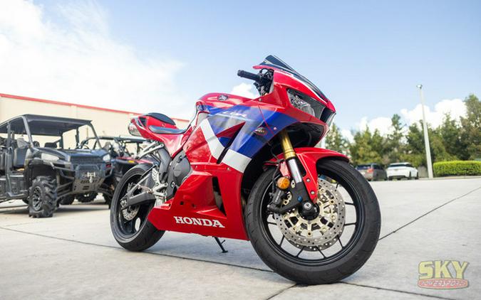 2021 Honda CBR600RR