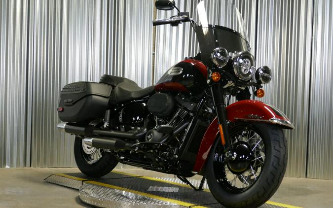 2024 Harley-Davidson Heritage Classic