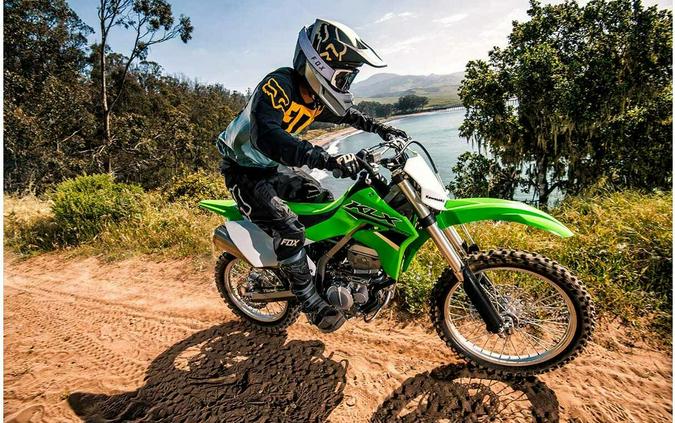 2022 Kawasaki KLX® 300R