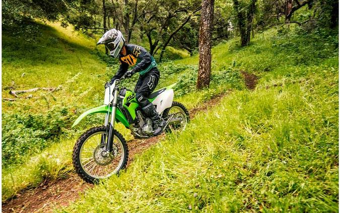 2022 Kawasaki KLX® 300R