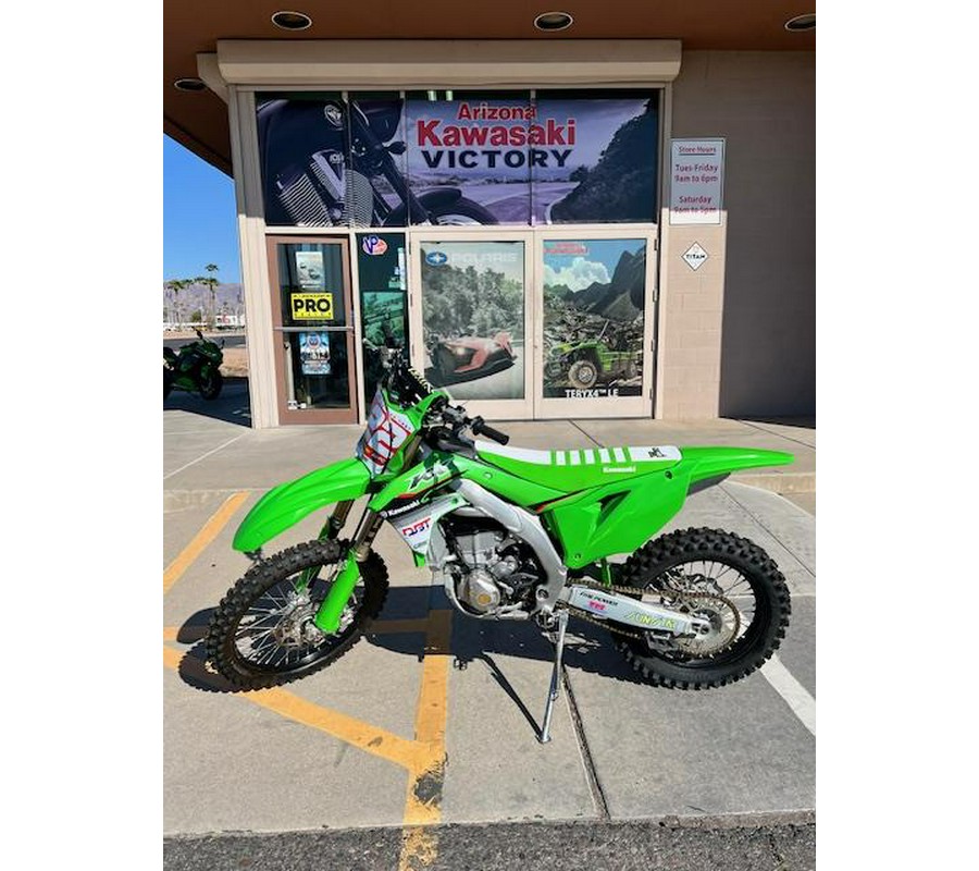 2023 Kawasaki KX 450X