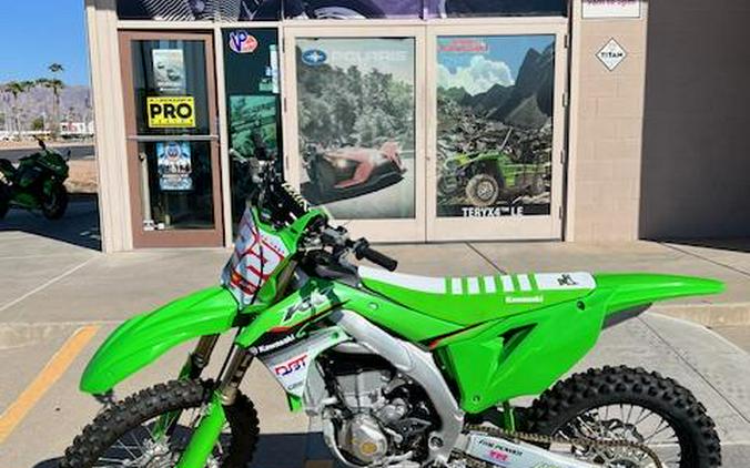 2023 Kawasaki KX 450X