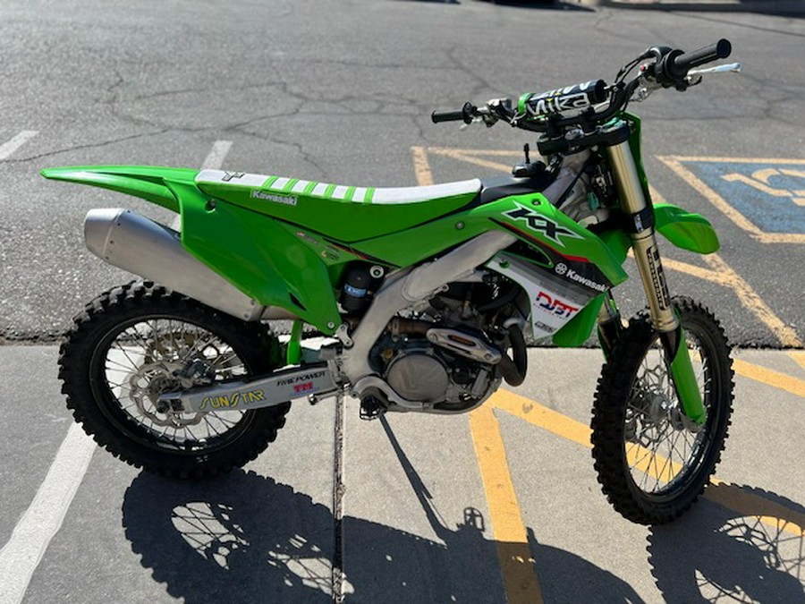 2023 Kawasaki KX 450X