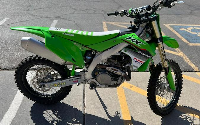 2023 Kawasaki KX 450X