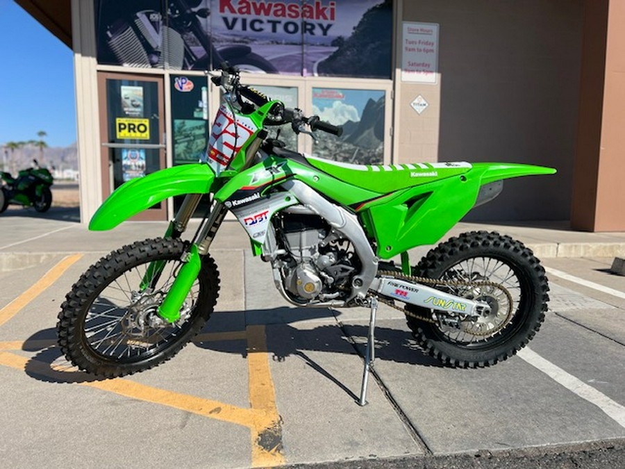 2023 Kawasaki KX 450X