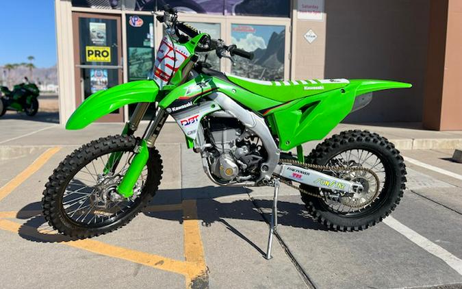 2022 Kawasaki KX450X Review [From the Mountains to the Desert]