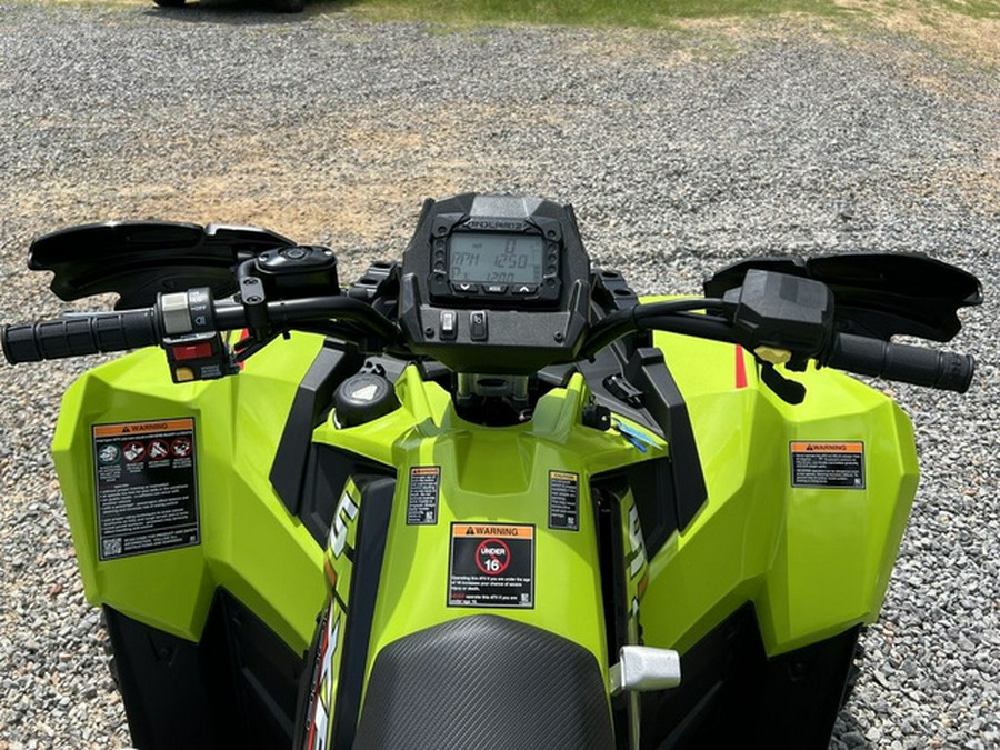 2025 Polaris Scrambler XP 1000 S