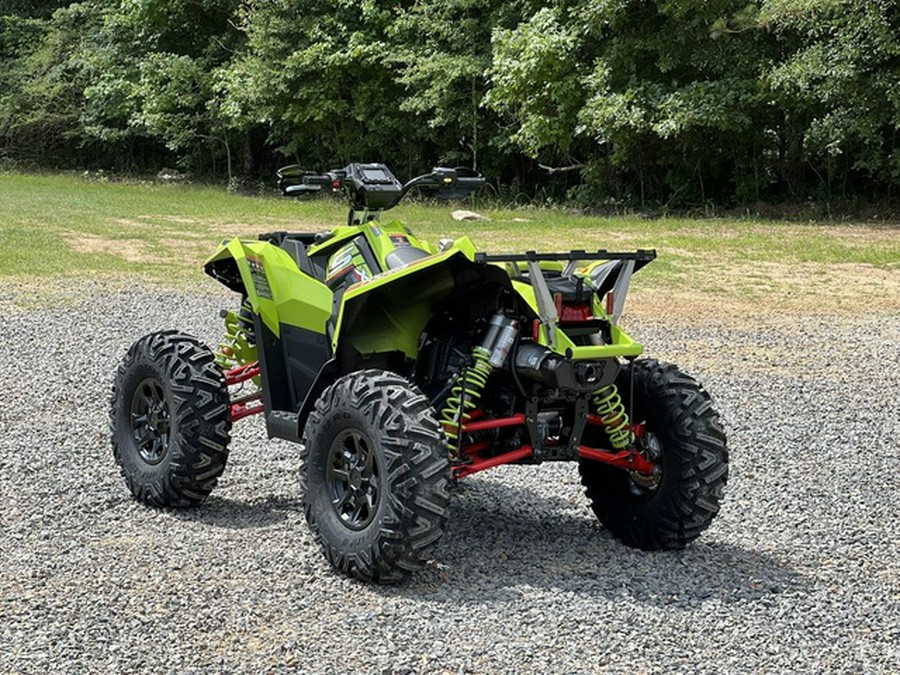 2025 Polaris Scrambler XP 1000 S