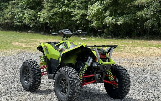 2025 Polaris Scrambler XP 1000 S
