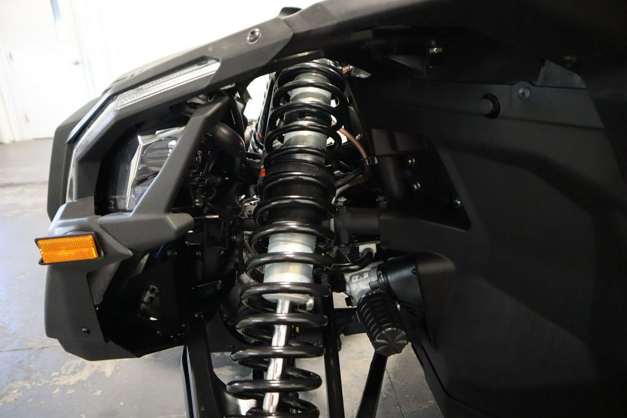 2025 Can-Am® Maverick X3 X rs Turbo RR with Smart-Shox Triple Black