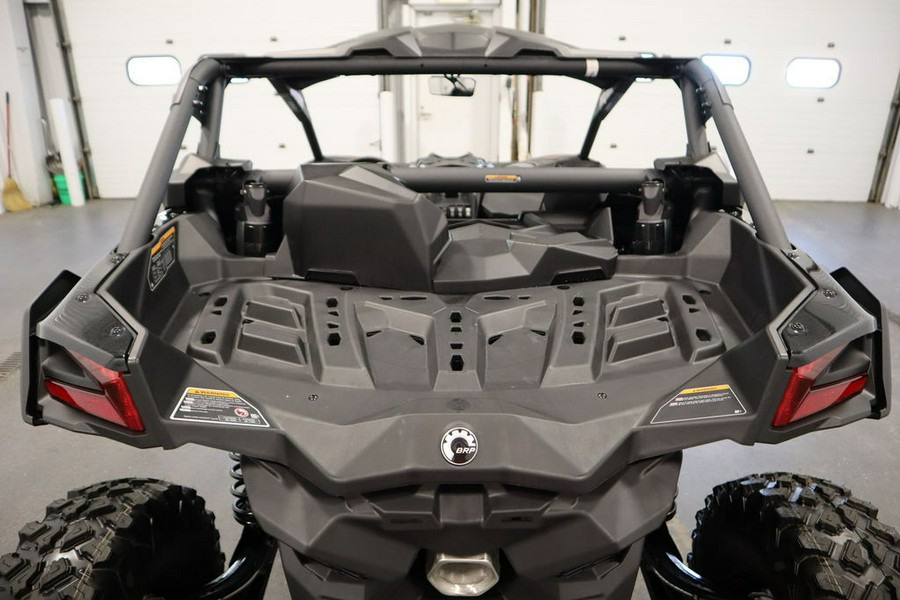 2025 Can-Am® Maverick X3 X rs Turbo RR with Smart-Shox Triple Black