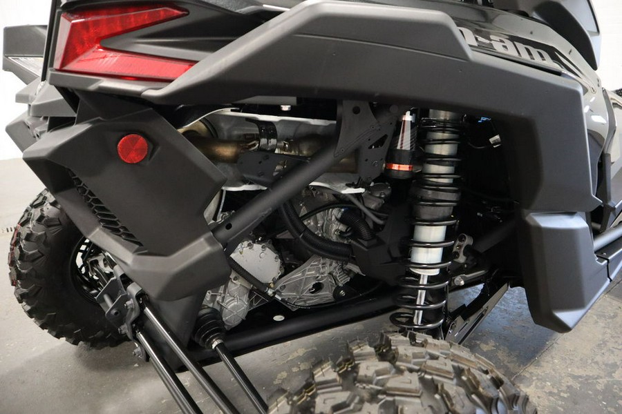 2025 Can-Am® Maverick X3 X rs Turbo RR with Smart-Shox Triple Black