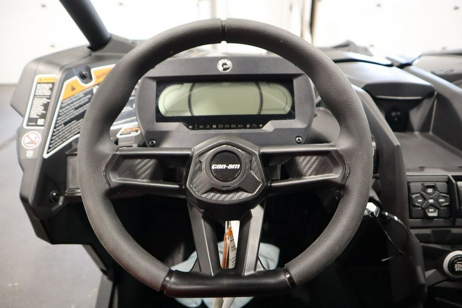 2025 Can-Am® Maverick X3 X rs Turbo RR with Smart-Shox Triple Black