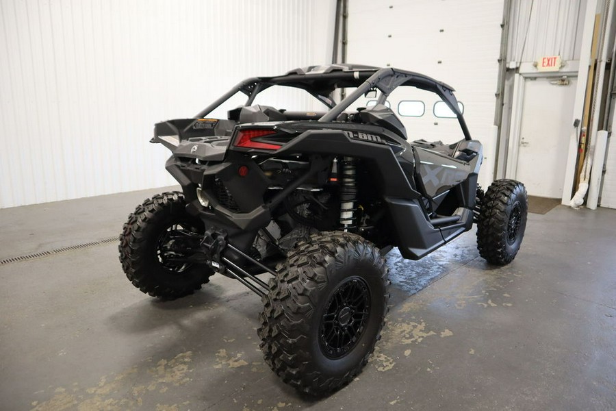 2025 Can-Am® Maverick X3 X rs Turbo RR with Smart-Shox Triple Black