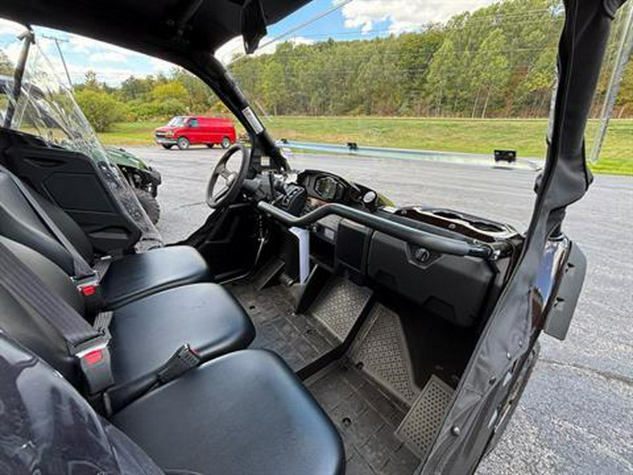 2024 Yamaha Viking EPS Ranch Edition