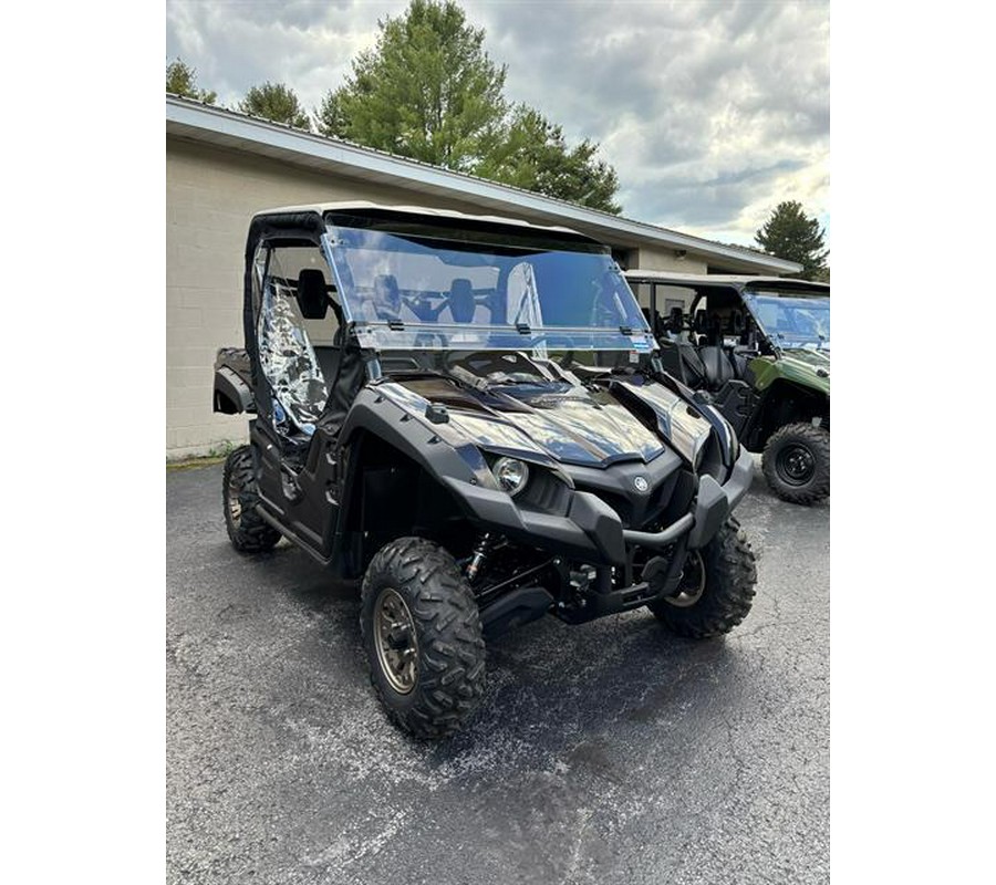 2024 Yamaha Viking EPS Ranch Edition