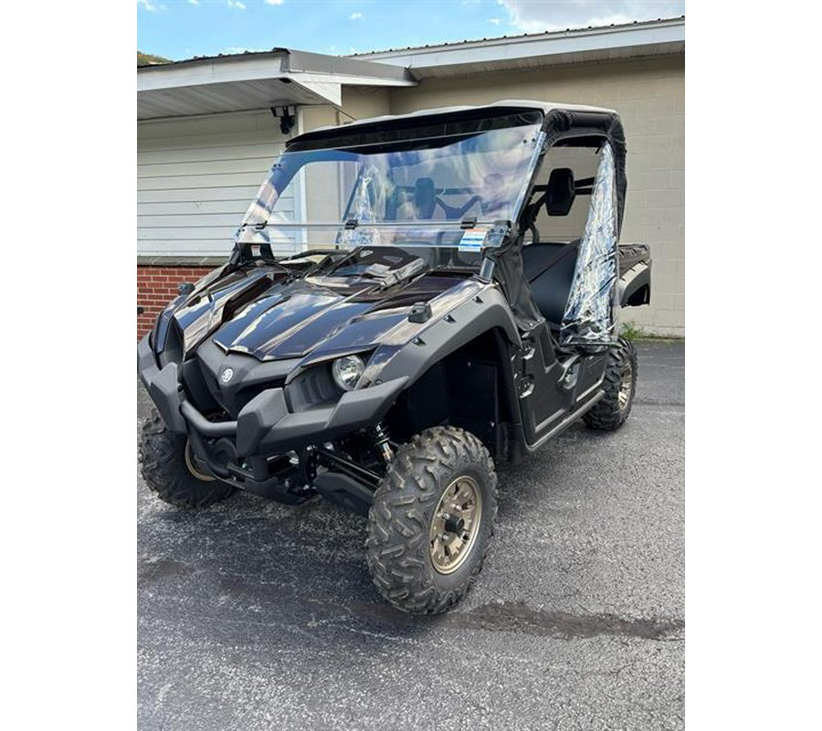 2024 Yamaha Viking EPS Ranch Edition