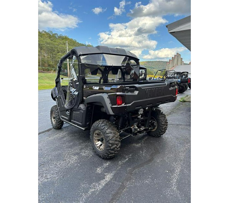 2024 Yamaha Viking EPS Ranch Edition