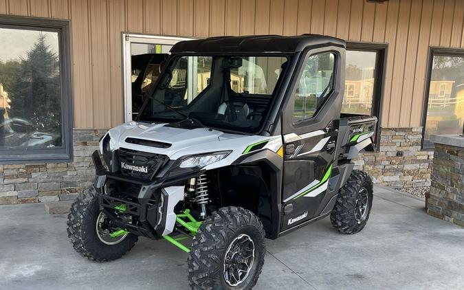 2025 Kawasaki Ridge® XR Deluxe HVAC
