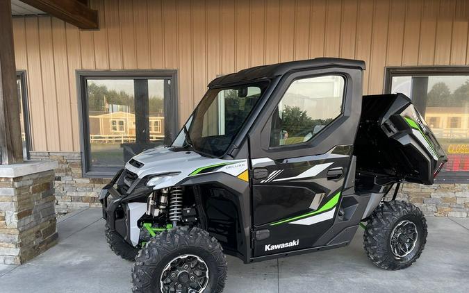 2025 Kawasaki Ridge® XR Deluxe HVAC