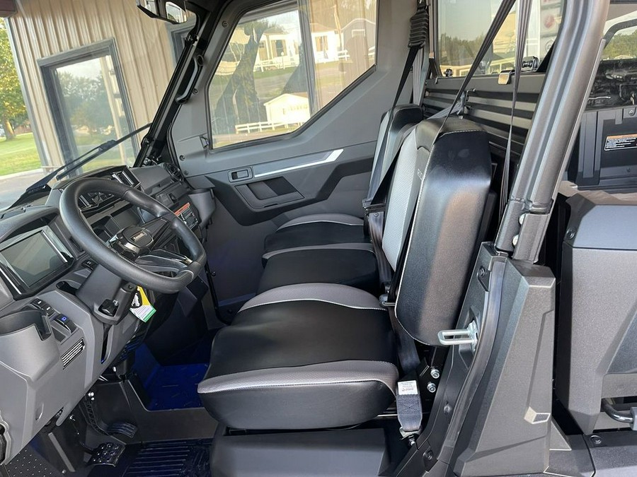 2025 Kawasaki Ridge® XR Deluxe HVAC