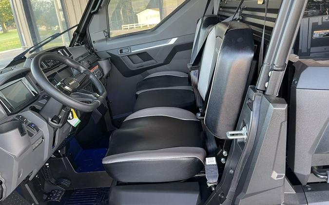 2025 Kawasaki Ridge® XR Deluxe HVAC