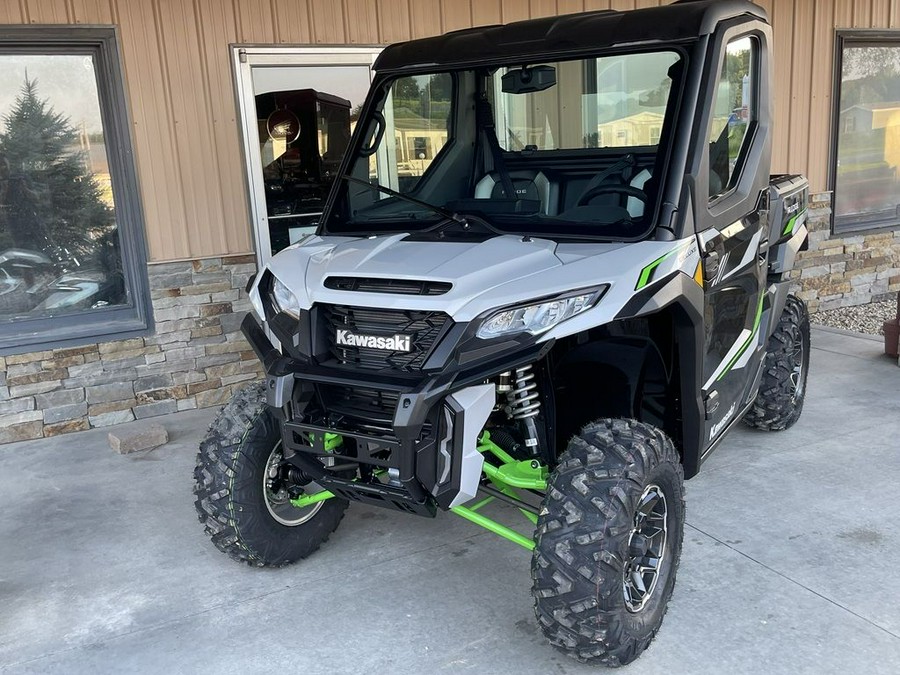 2025 Kawasaki Ridge® XR Deluxe HVAC