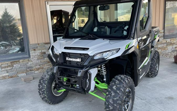 2025 Kawasaki Ridge® XR Deluxe HVAC