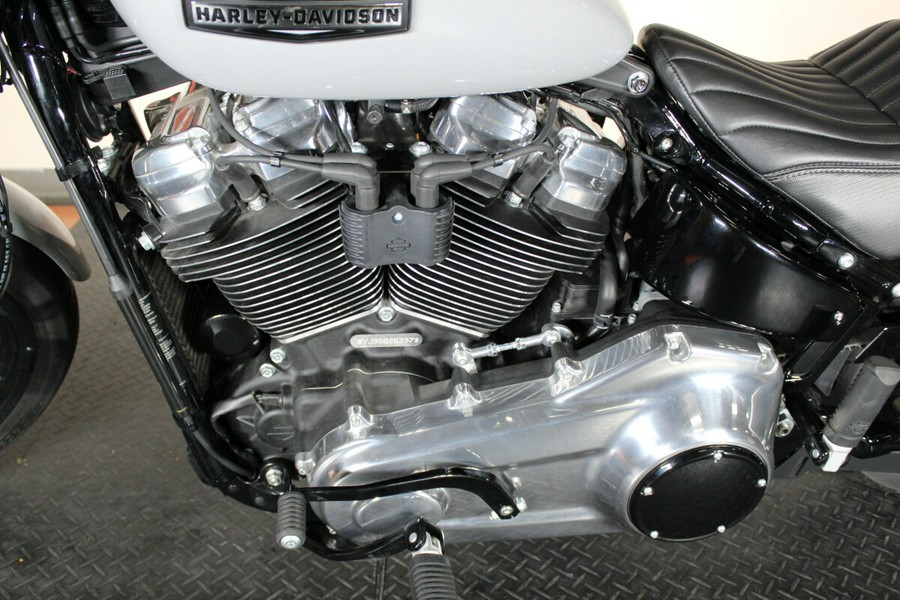 Used 2025 Harley-Davidson Street Bob Motorcycle For Sale In Bristol, VA