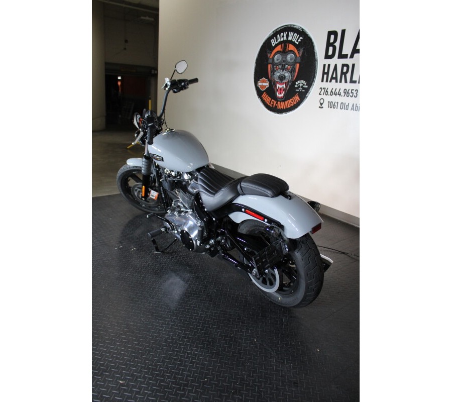 Used 2025 Harley-Davidson Street Bob Motorcycle For Sale In Bristol, VA