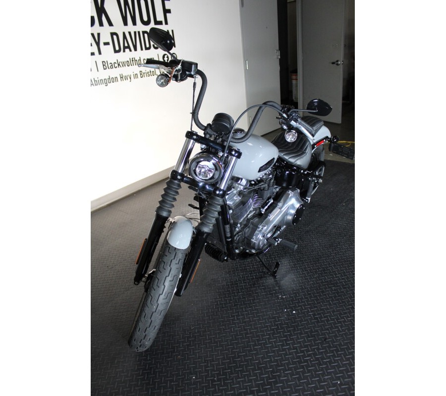 Used 2025 Harley-Davidson Street Bob Motorcycle For Sale In Bristol, VA