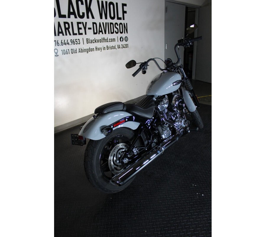 Used 2025 Harley-Davidson Street Bob Motorcycle For Sale In Bristol, VA