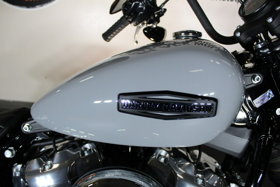 Used 2025 Harley-Davidson Street Bob Motorcycle For Sale In Bristol, VA