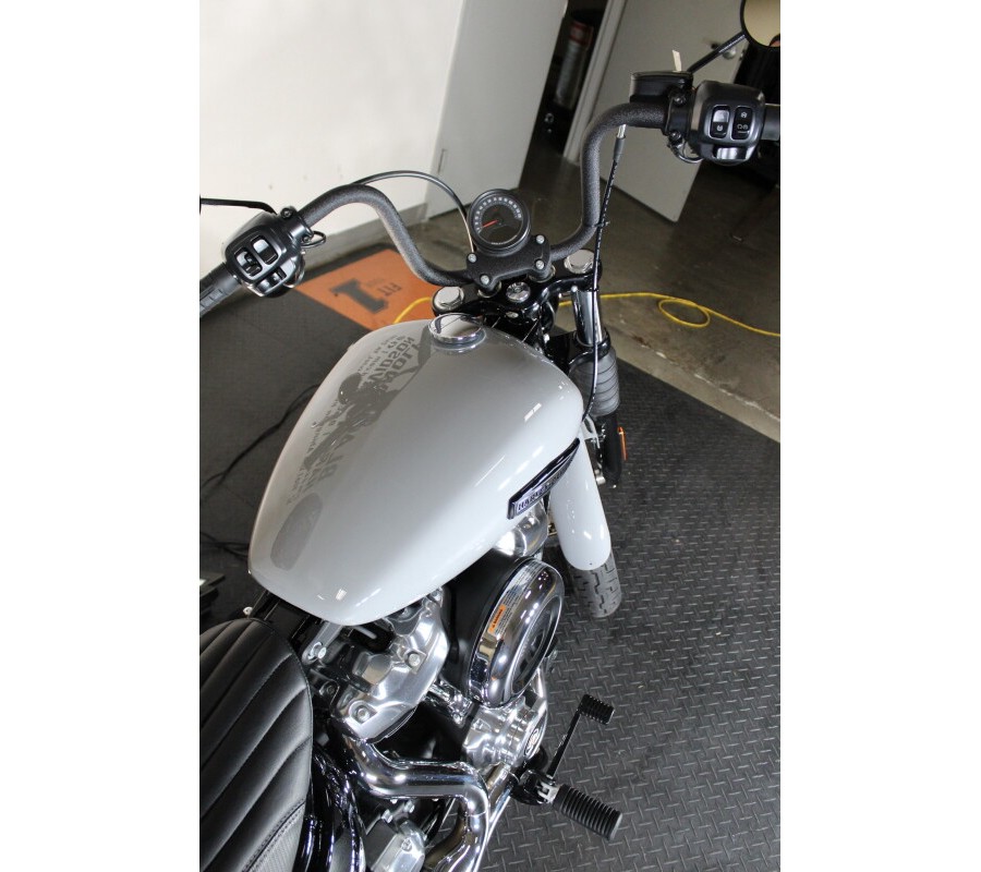 Used 2025 Harley-Davidson Street Bob Motorcycle For Sale In Bristol, VA