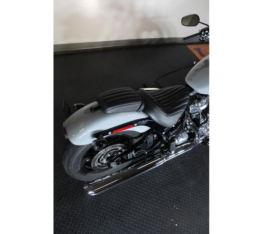 Used 2025 Harley-Davidson Street Bob Motorcycle For Sale In Bristol, VA