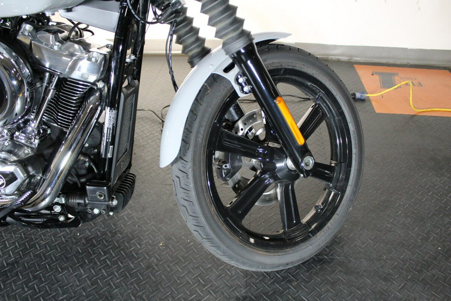 Used 2025 Harley-Davidson Street Bob Motorcycle For Sale In Bristol, VA