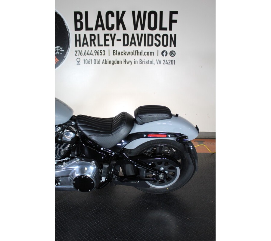 Used 2025 Harley-Davidson Street Bob Motorcycle For Sale In Bristol, VA