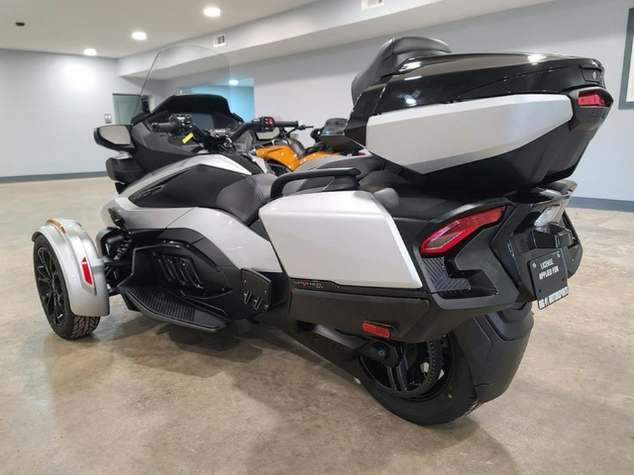 2024 Can-Am Spyder RT Limited Dark Wheels