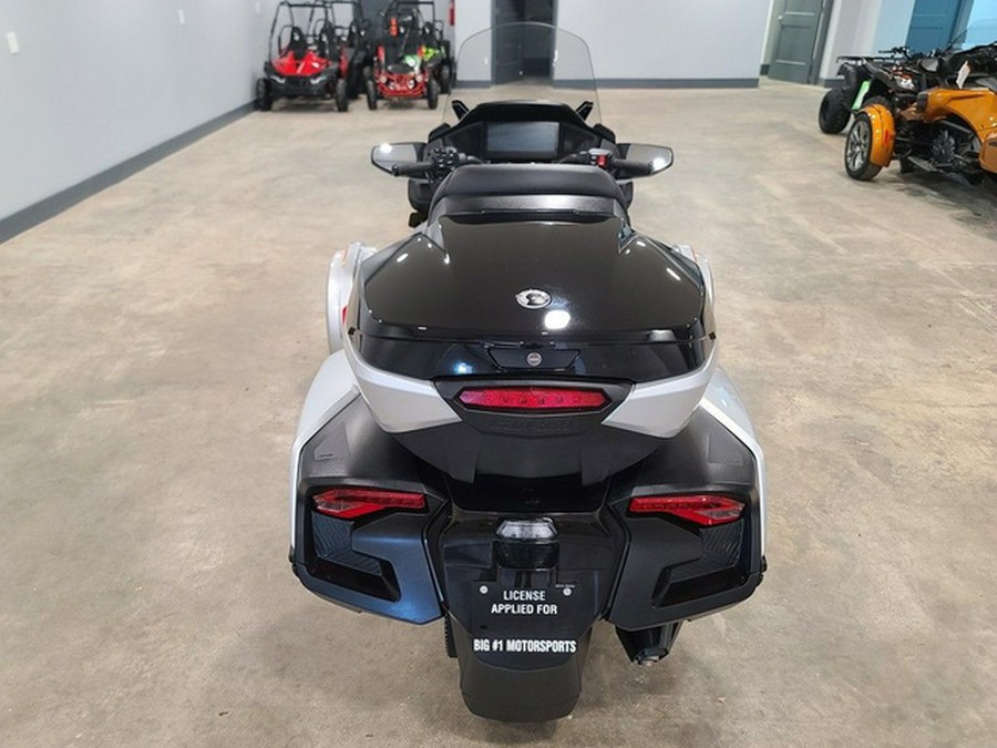 2024 Can-Am Spyder RT Limited Dark Wheels
